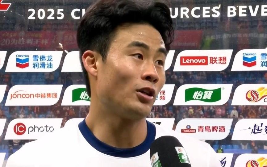 朴志洙：我们没有任何遗憾，已经拼尽全