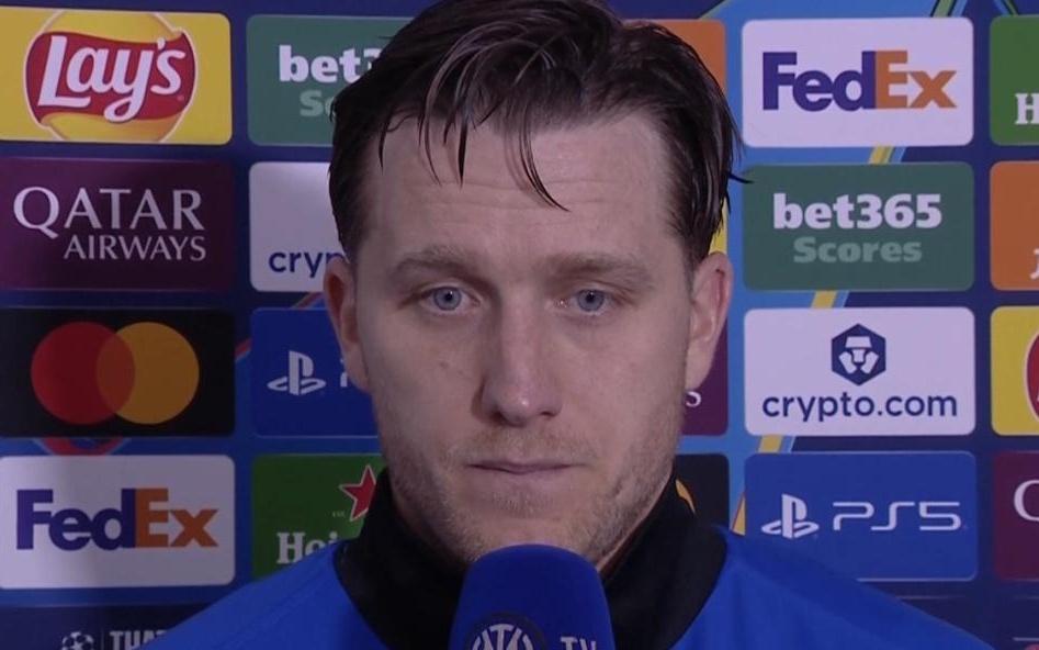 泽林斯基：点球绝对不存在接下来必须