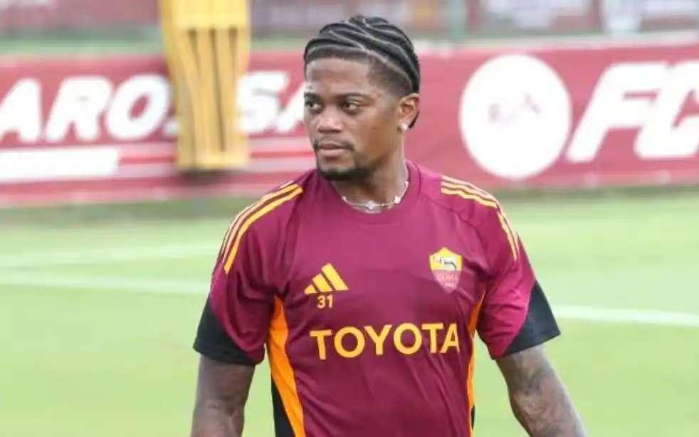 利昂贝利：我为胜利感到高兴，罗马的目