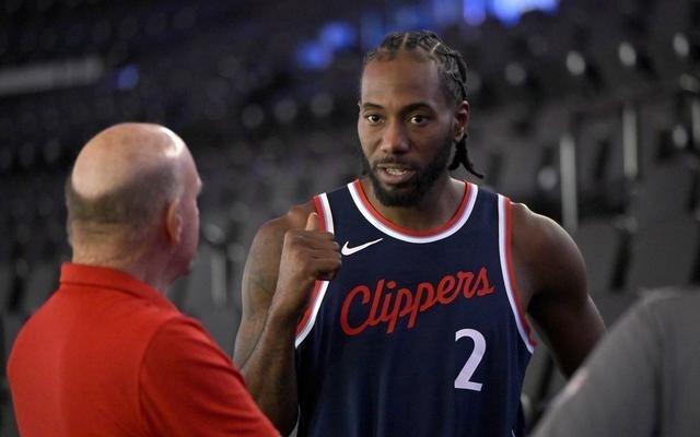 美记谈小卡涉嫌阴阳合同：NBA有权详
