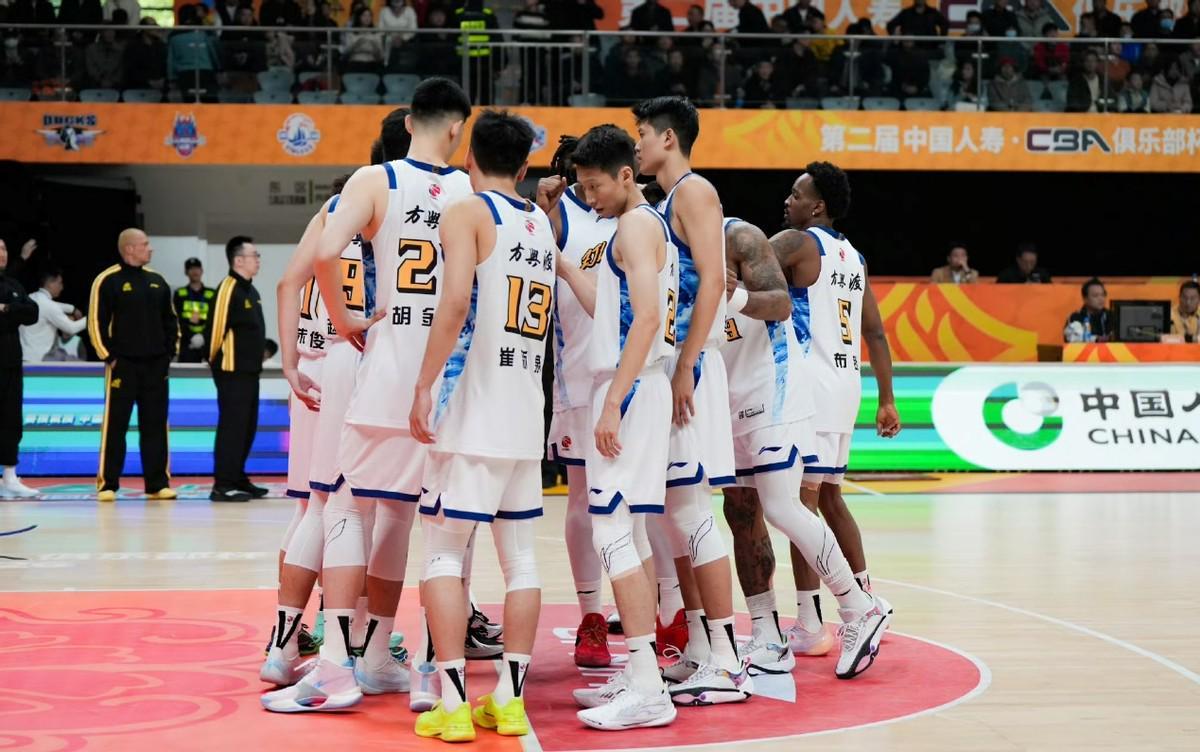CBA杯8强出炉！广东逆袭成功，山东搭上末班车，辽宁北京爆冷出局