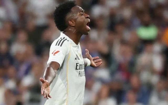 名宿批评维尼修斯：对教练和队友都不