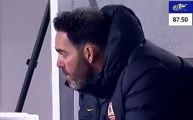 下一个恒大前中超冠军赛季资金断裂