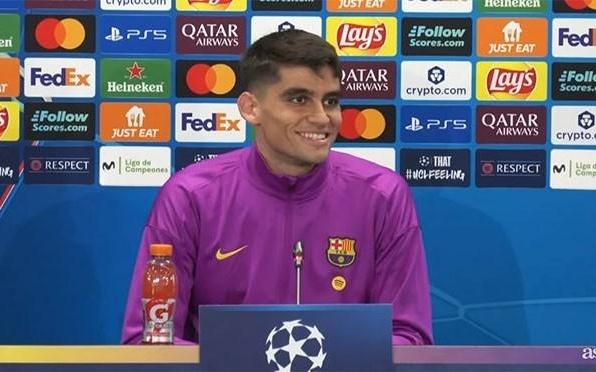 赫拉德马丁：我看了皇马的比赛，但一场