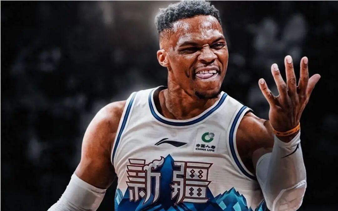 疯了！CBA球队4倍年薪签威少，1000万美