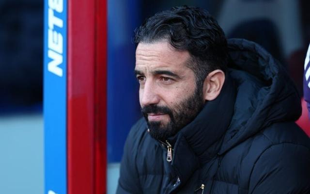 前曼联助教：阿莫林带领曼联走在正确