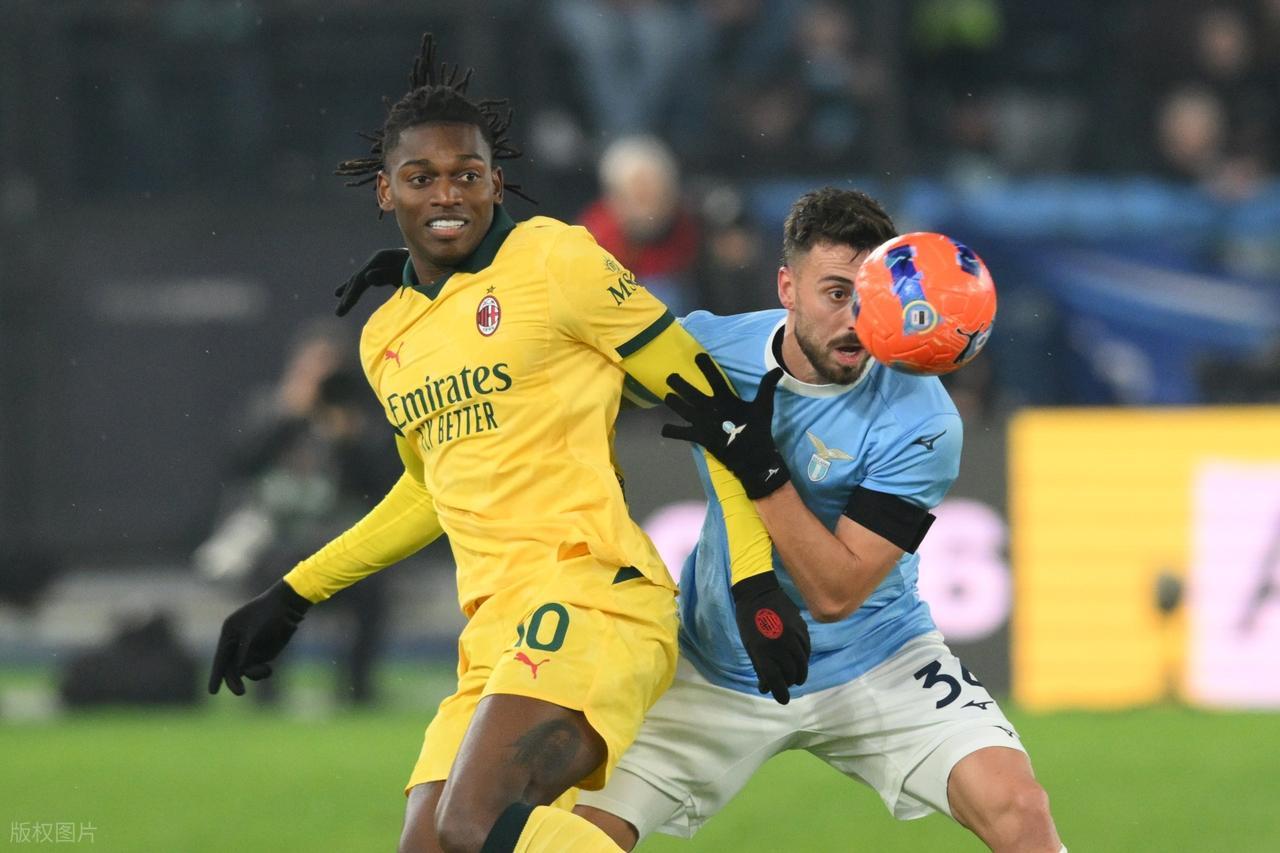 意甲前3仅AC米兰被淘汰拉齐奥绝杀