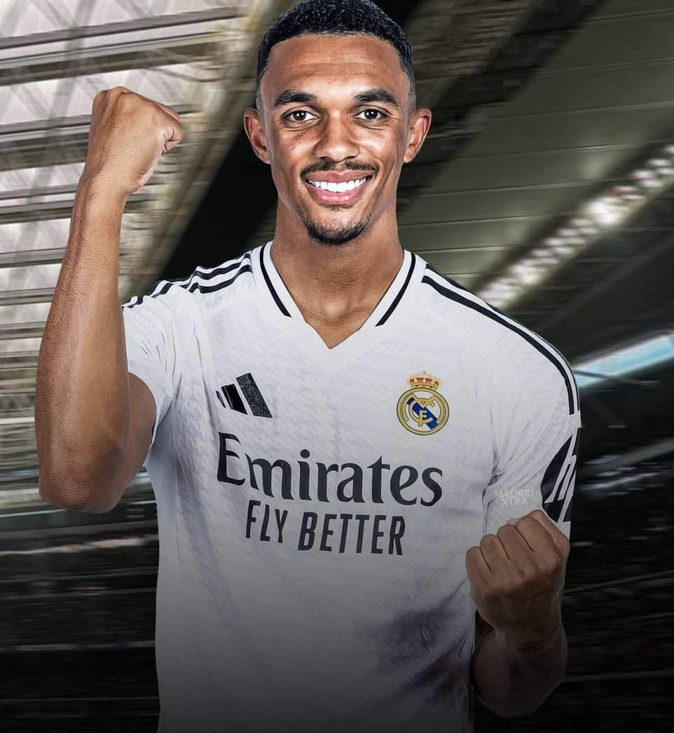 卫报：皇马决心让阿诺德提前加盟，若达协议红军将获1000万镑