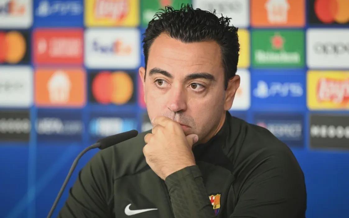 哈维绝命反杀：梅西回归被拦真相大白，巴萨“影子主席”浮出水面