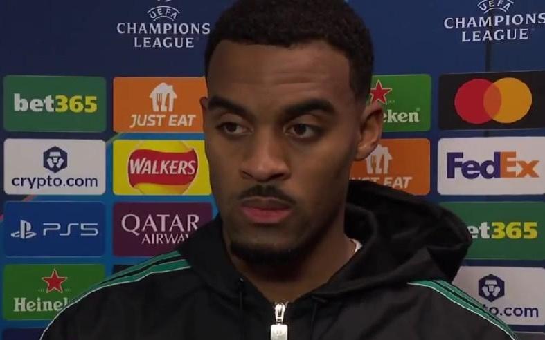 赫拉芬贝赫：我觉得问题在于太容易失球了，防守端必须更给力