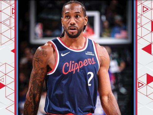 NBA官方：莱昂纳德增补入选2026年全明星赛填补美国队人数缺口