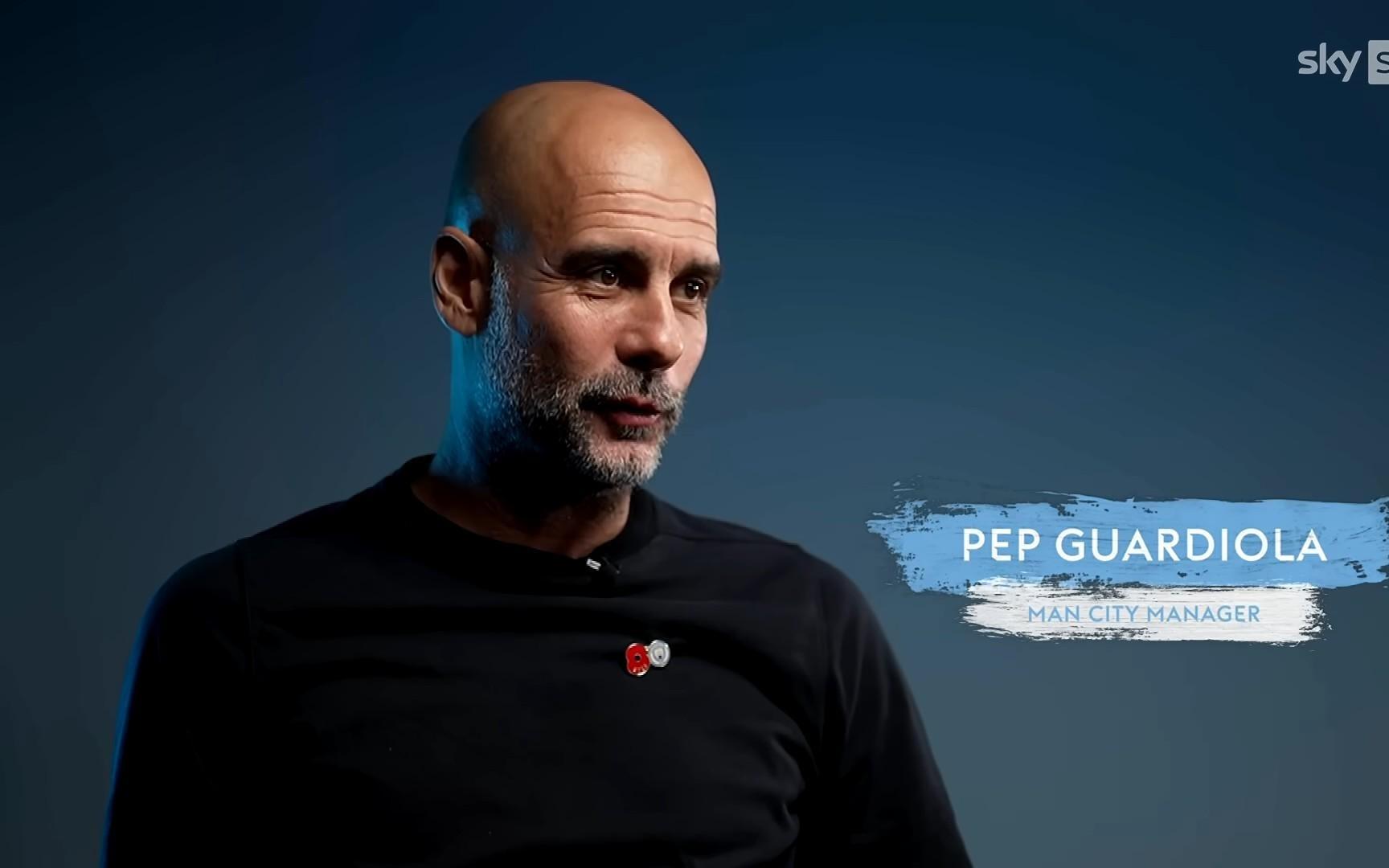 瓜迪奥拉：伯恩茅斯的表现并不让我意外，伊劳拉非常优秀