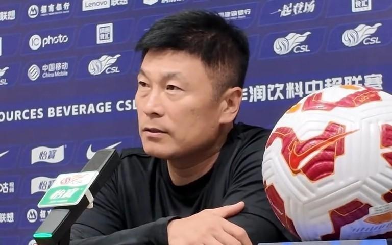 李國旭：對(duì)陣云南一定非常困難，希望打出我們的技戰(zhàn)術(shù)水平