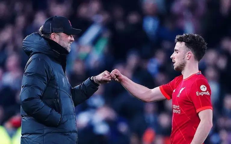 克洛普深情悼念若塔：至今仍难消化，悲