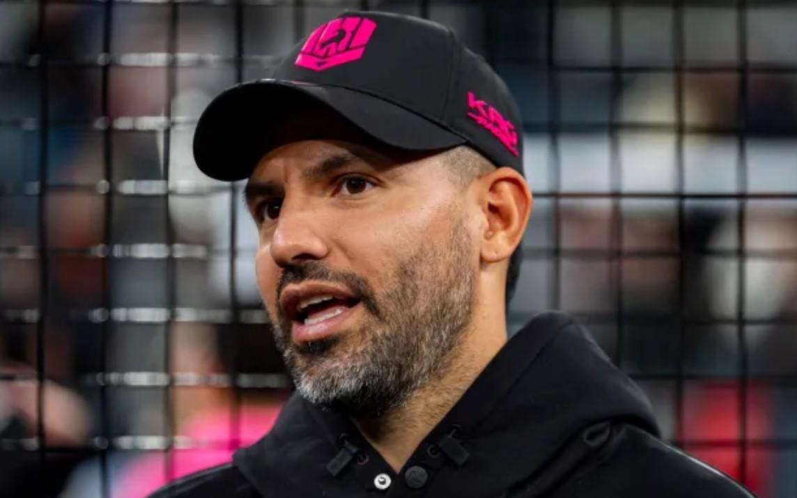 阿圭罗：阿森纳心态更强大了，我相信球迷都希望塔帅长期执教