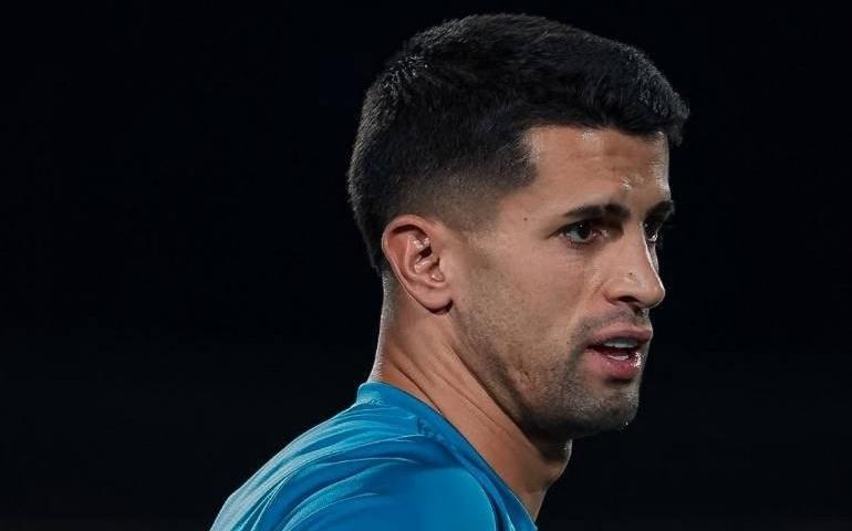 每体：因扎吉不打算1月注册坎塞洛，英