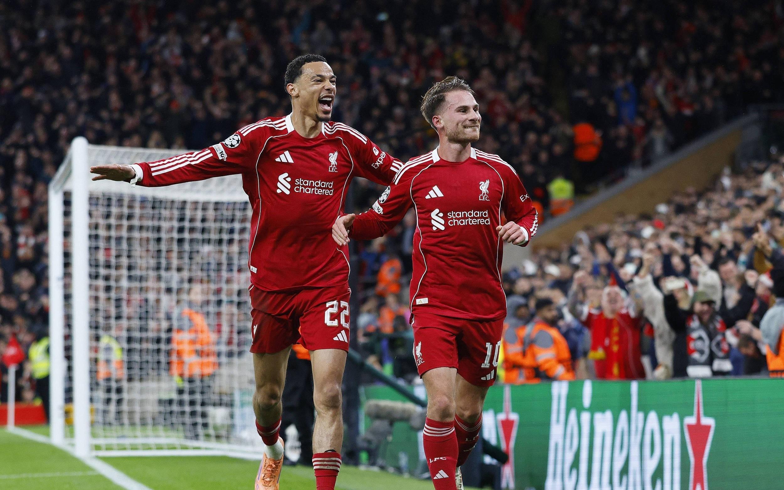 持续压制，欧冠开赛至今英超队对西甲