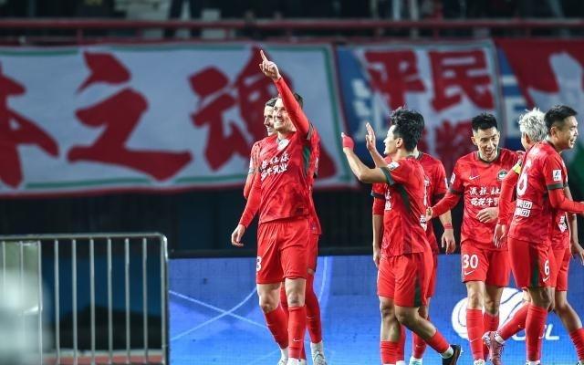 【中超】纳萨里奥破门马亚头球河南