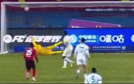 各有其苦长春亚泰冷雨中惨败降级只