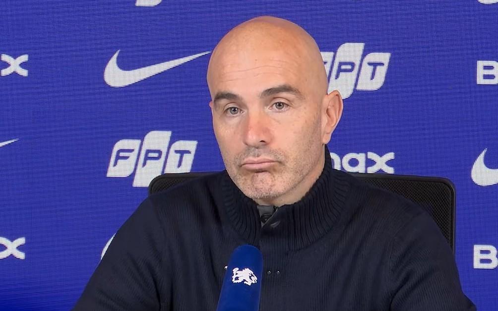 马雷斯卡：我喜欢年轻球员对利兹赛后