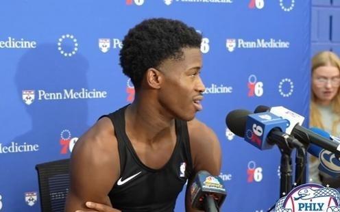 埃奇库姆：NBA球员能随便连续命中很