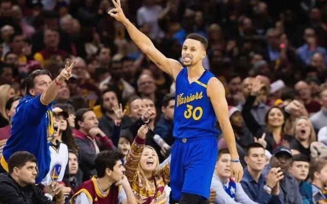 库里：我对圣诞大战没什么特别回忆，因