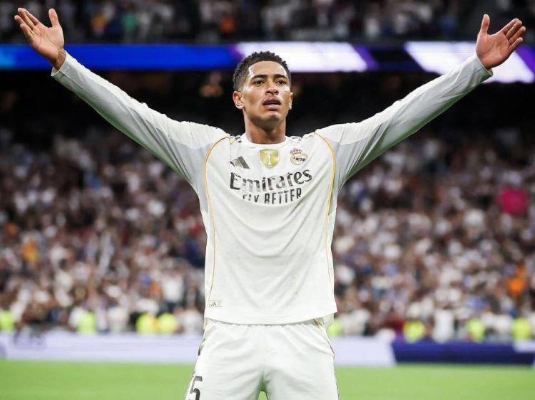 随着皇马21巴萨+贝林厄姆传射+姆巴佩破门！西甲积分榜马竞掉队