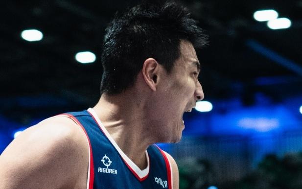 CBA俱乐部杯辽粤同组引关注香港若