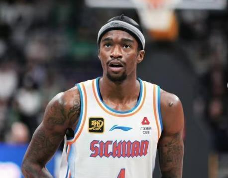 四川男篮被收购，背靠央企中信集团，萨