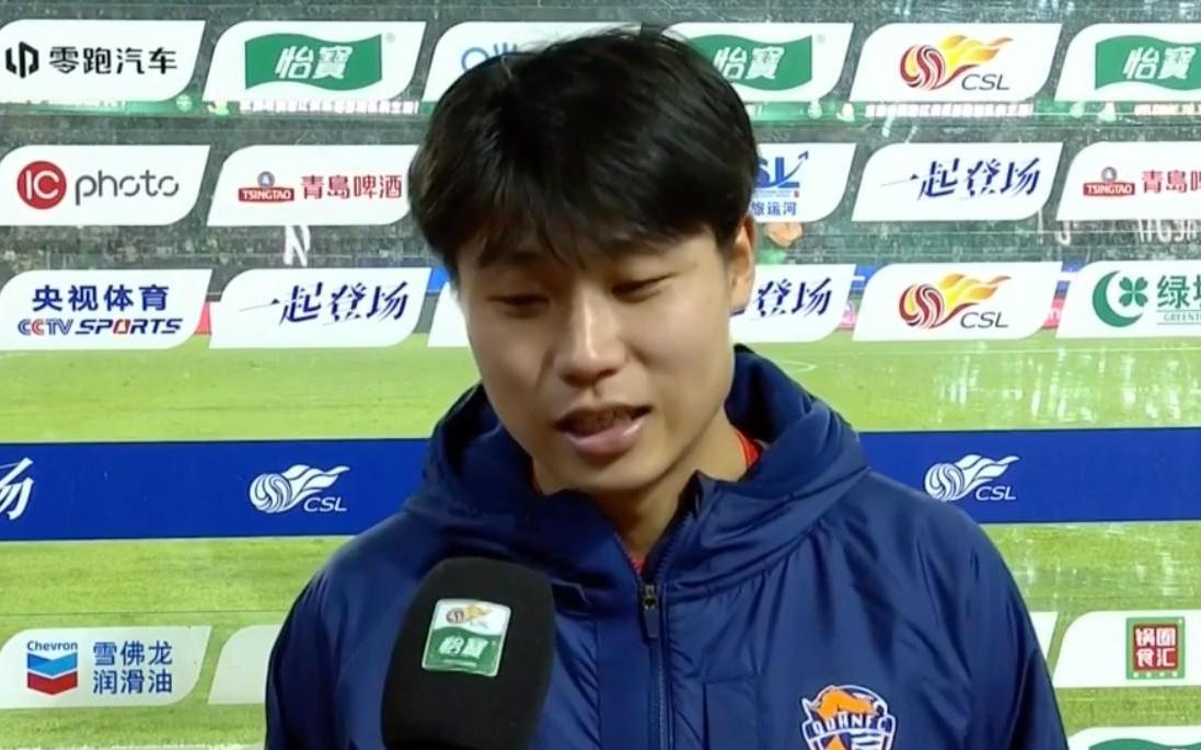 金永浩：保级不看别人脸色，我们全队都