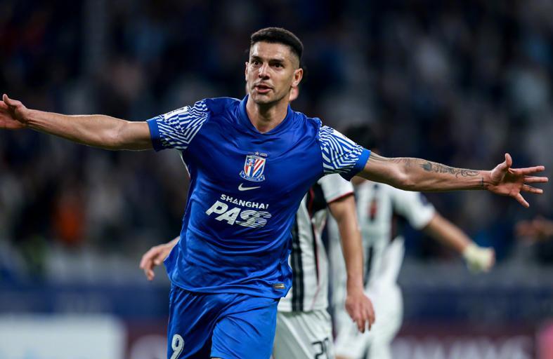 申花一夜圈粉无数！薛庆浩也配拿MVP路易斯：我还没达到最佳状态