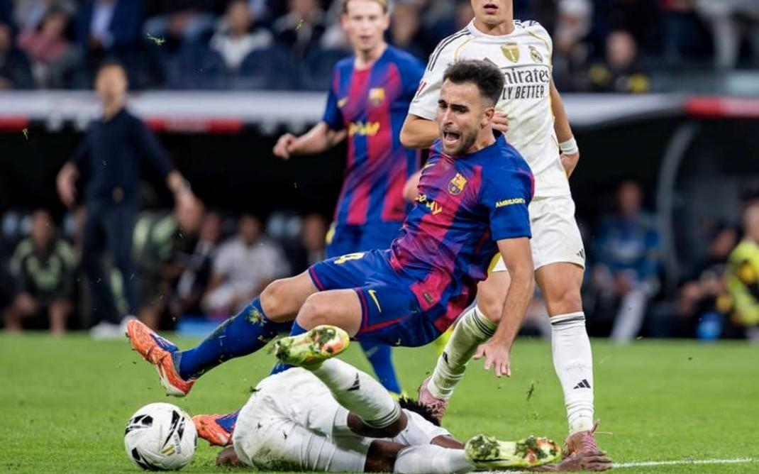 克罗斯：不理解弗里克为何要上加西亚