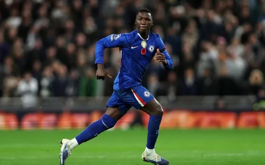 卡拉格：切尔西的进球真的全靠凯塞多，他在中场是绝对的怪兽