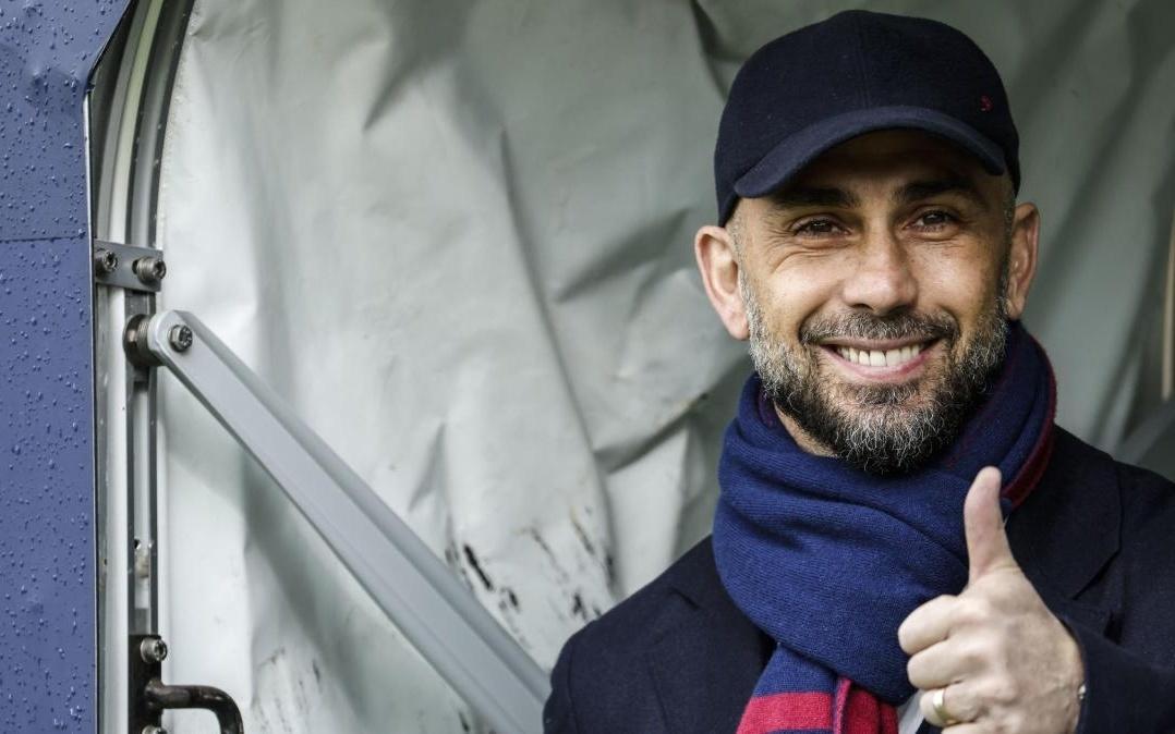 博洛尼亚总监：我们对球队表现满意，但