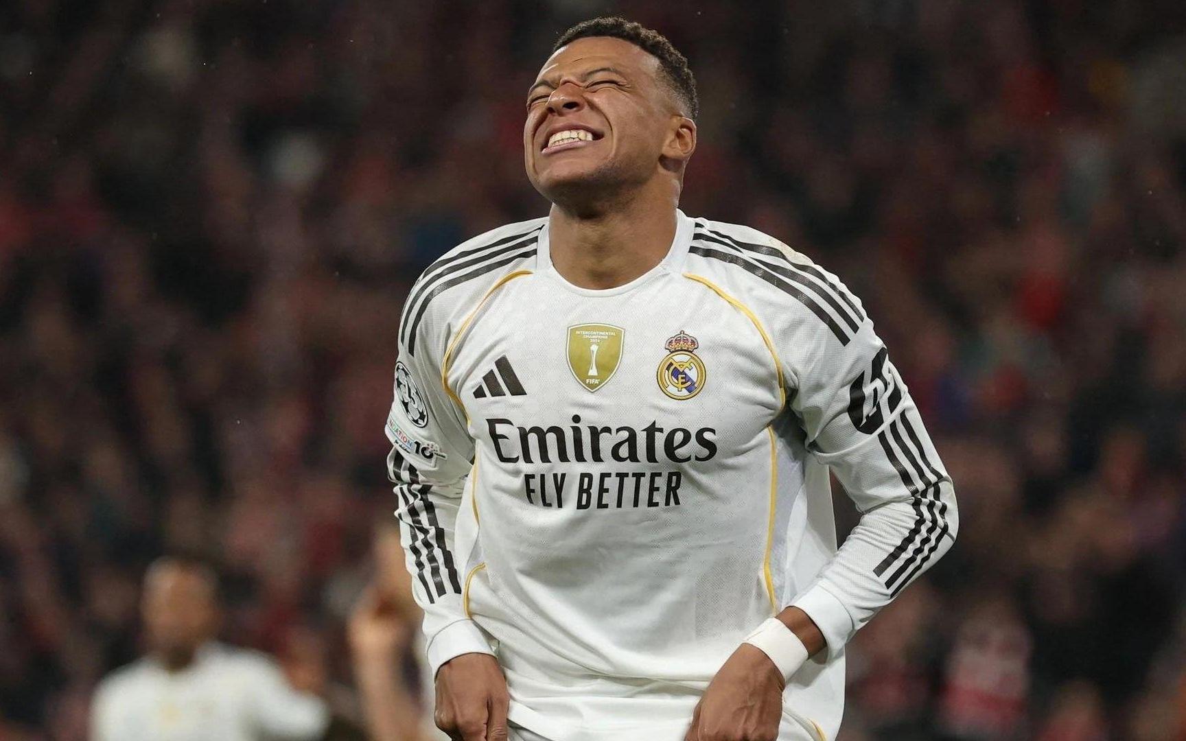 阿根廷国脚一击制胜！皇马再陷安菲尔德魔咒，01负于利物浦