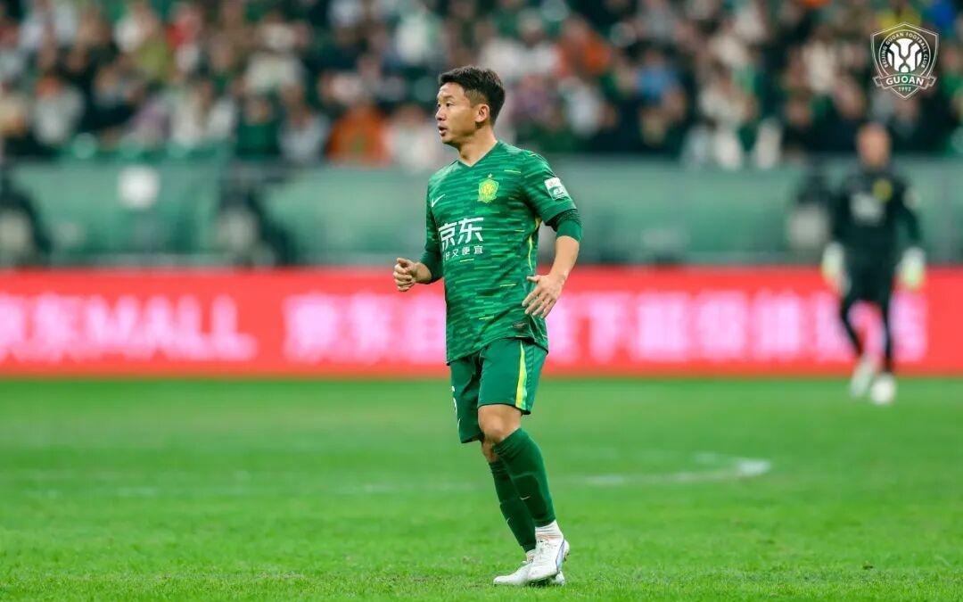 图说比赛日北京国安51梅州客家