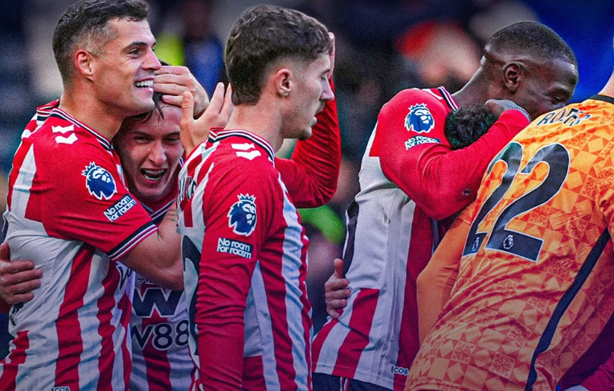 21绝杀切尔西！黑马狂揽17分升英超第二利物浦30天从第1跌至第6