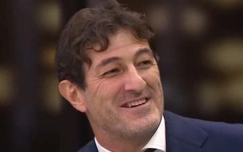 费拉拉：我和孔蒂最早互相不喜欢对方