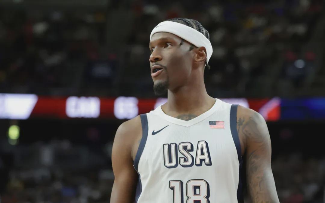 他在NBA的两次进球，隔了2754天【经