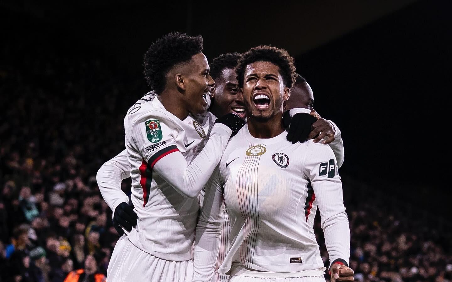 安德雷：很高兴收获切尔西生涯首球，进