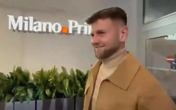 记者丨今早接受体检，1月2日可踢卡利