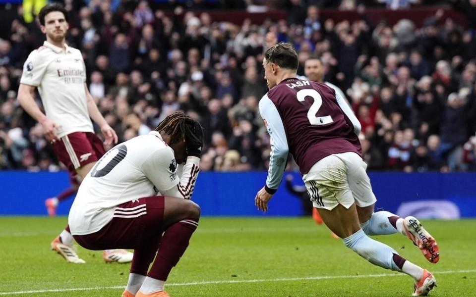 英超争冠悬念再起！阿森纳3轮1胜，曼城