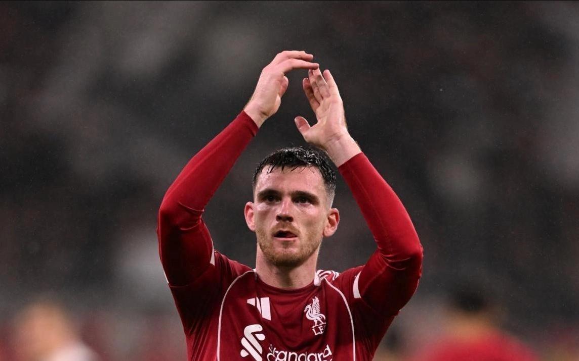 罗伯逊：11场不败是好事，但我们仍需要提升球队的表现水平