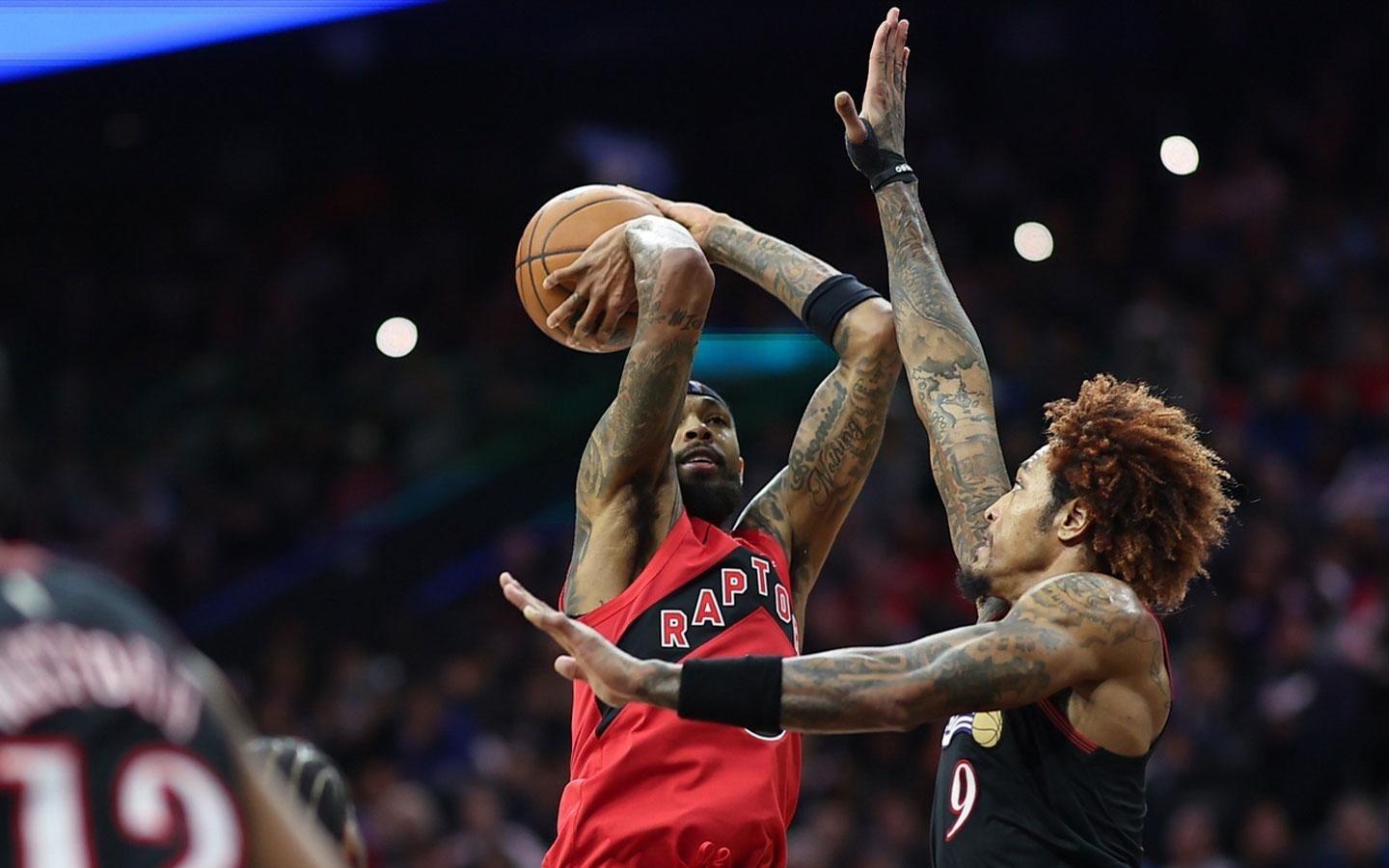 25000美元，猛龙队布兰登英格拉姆因