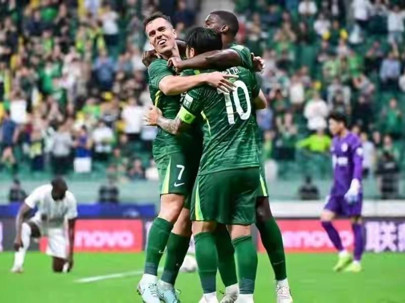 国安补强首选！“中超姆巴佩”成边路