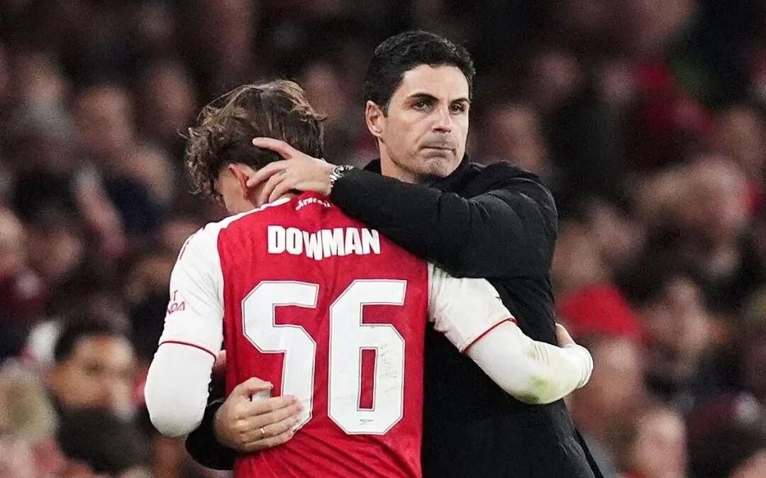 “小孩哥”挑大梁，阿森纳秀出强力B计划