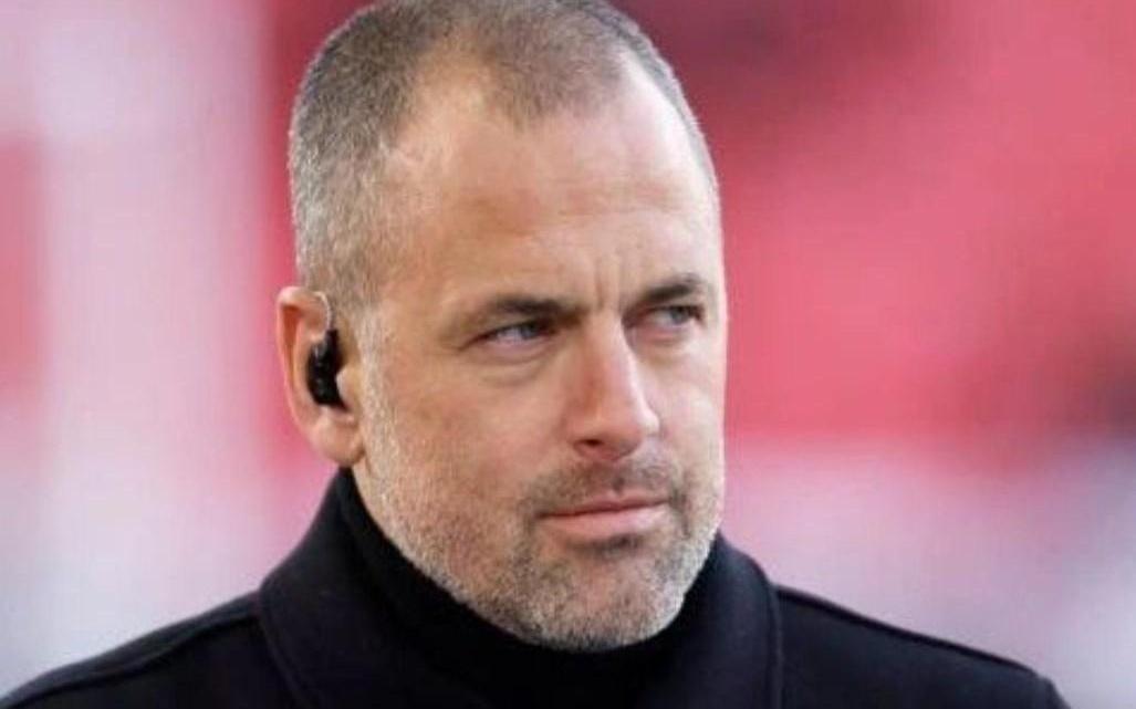 科尔评选英超本赛季当前最佳阵容：哈