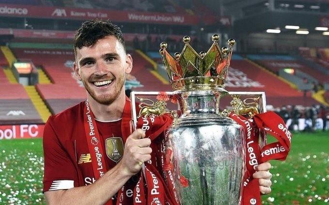 罗伯逊：我和利物浦的关系一直很美好