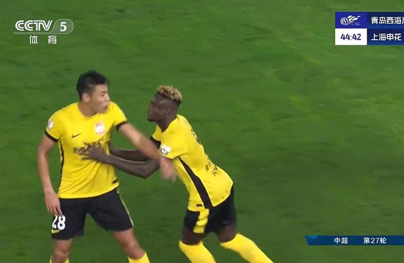 中超老油条是低情商OR主动要红牌邵佳一镇不住！于汉超又续命了