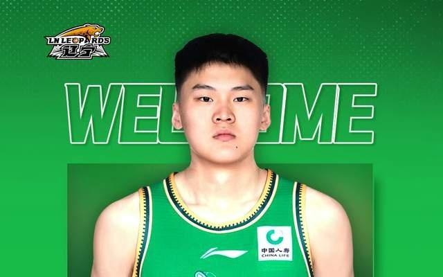 张镇麟1换2，上海两新星加盟辽宁男篮
